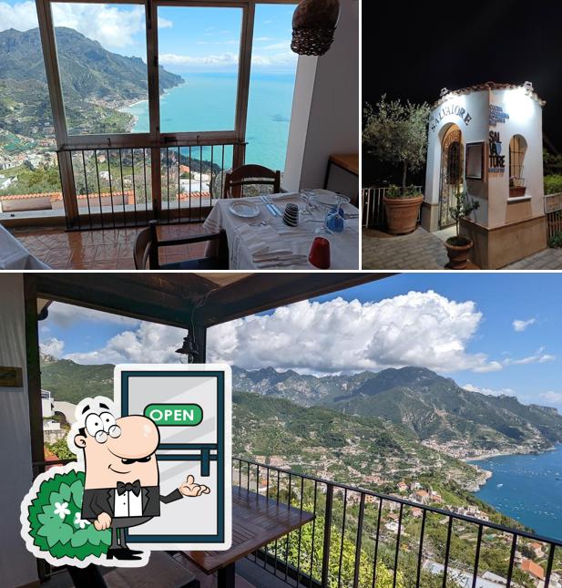 Gli esterni di Ristorante Salvatore
