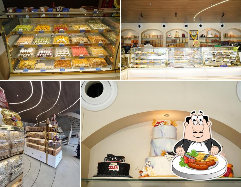 Meals at Suruchi Foods Danvaipeta