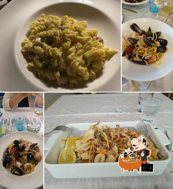 Cozze al Ristorante Il MaDa