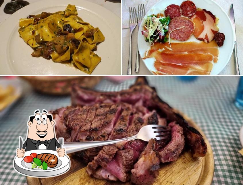 Bistecca al Tramaglino