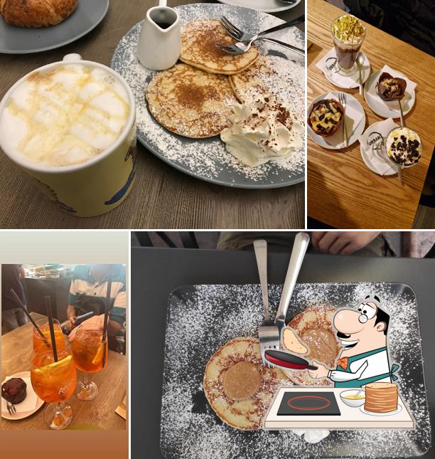 Pancakes al Urban Coffee Lab - Trento