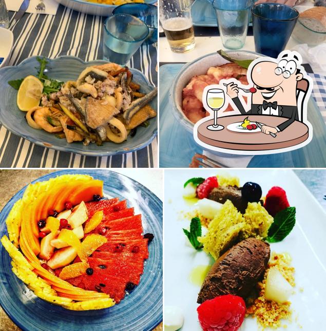 Blu Water Ristorante