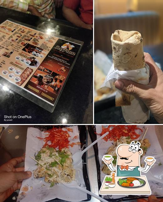 Meals at Bombay Bakers & Cafeteria