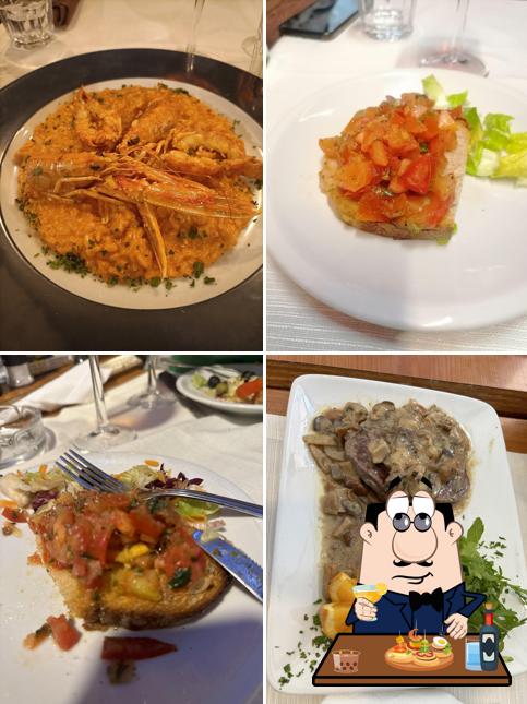 Bruschette al Hostaria I Fratellini