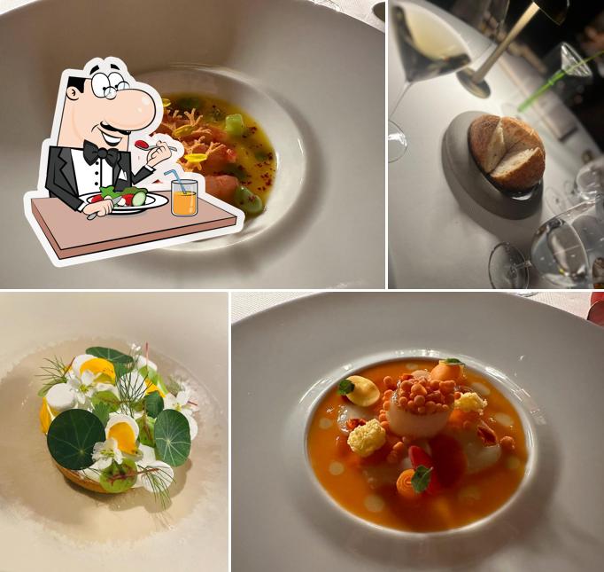 Cibo al INEO Restaurant