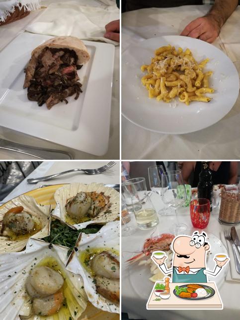 Platti al Ristorante Pizzeria Convivio 57