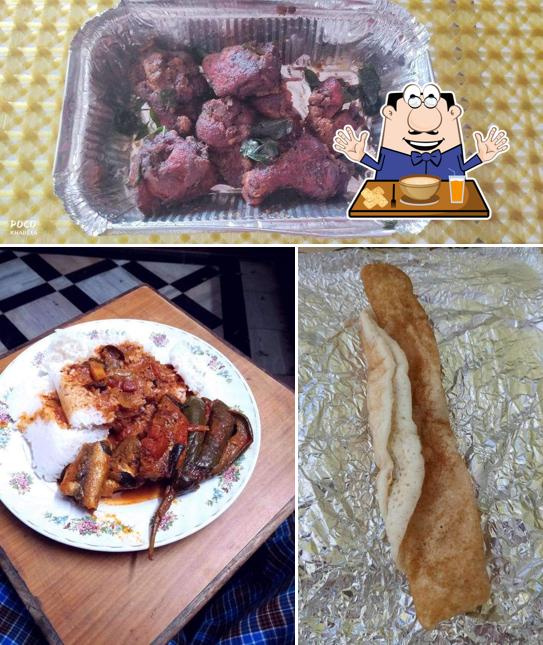 Meals at HOTEL RESHMA DUM BIRIYANI