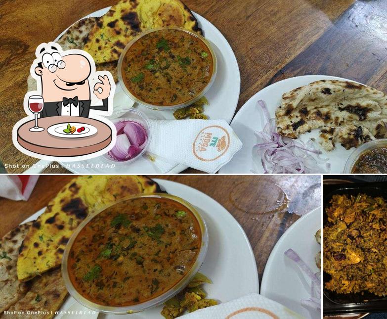 Meals at Moga Eleven