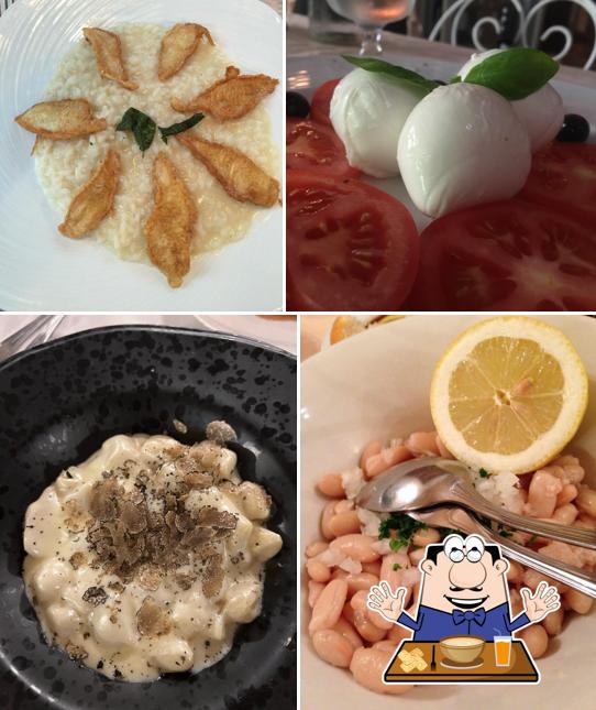 Cibo al Ristorante Bilacus
