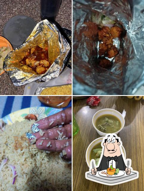 Meals at Sri Balaji Mess