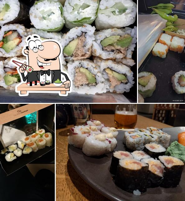 Sushi Shop Angers Plantagenêt