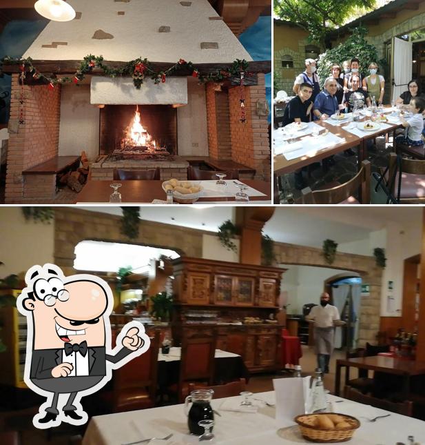 Dai un'occhiata agli interni di Bar Trattoria Jolly