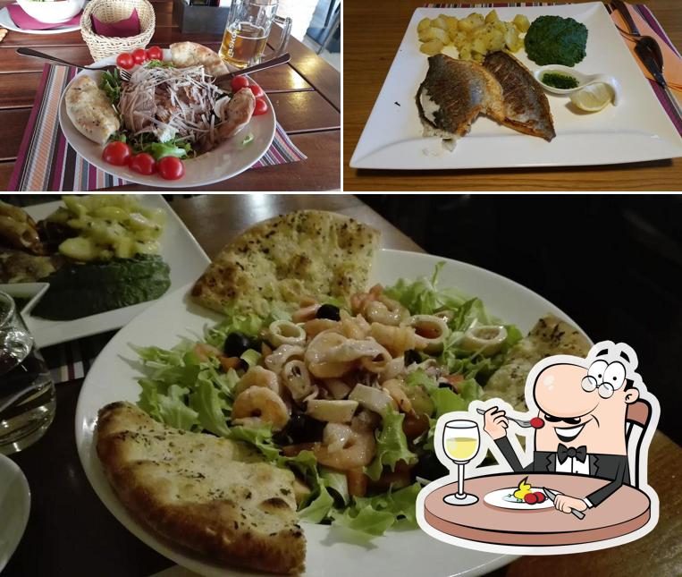 Platti al Belvin, restaurant & pizzeria
