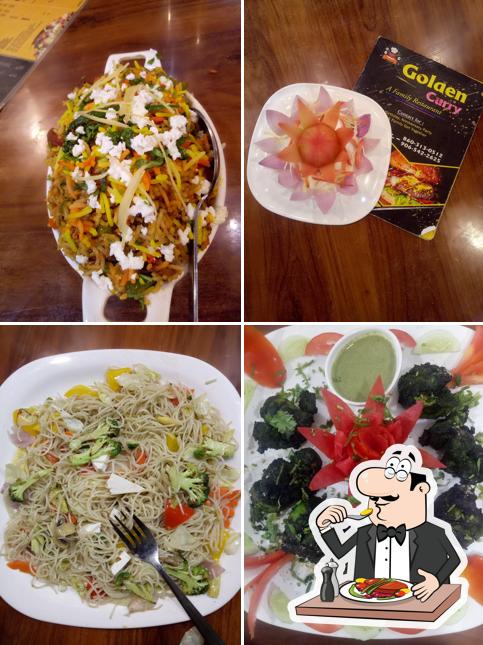 Golden Curry Restaurant