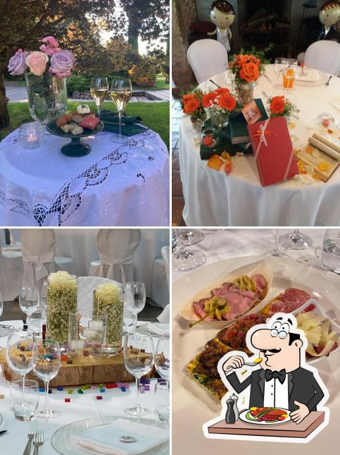 Cibo al Diodona Spazio & Ristorante