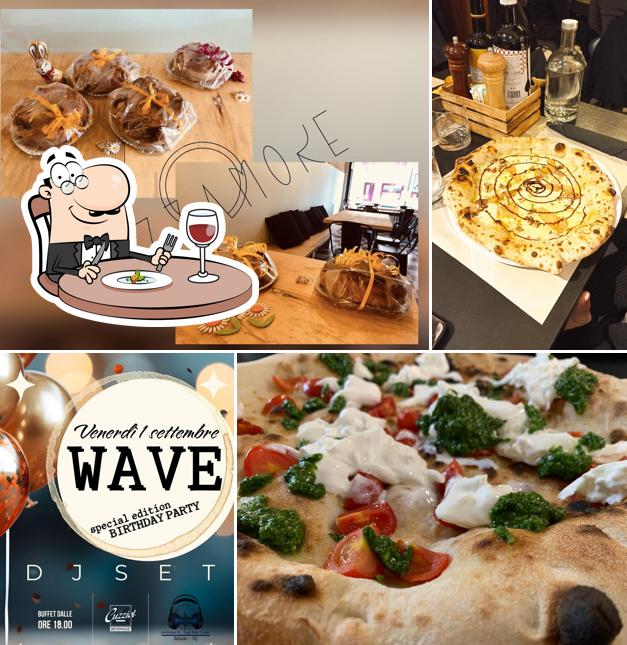 Cibo al Pizzamore