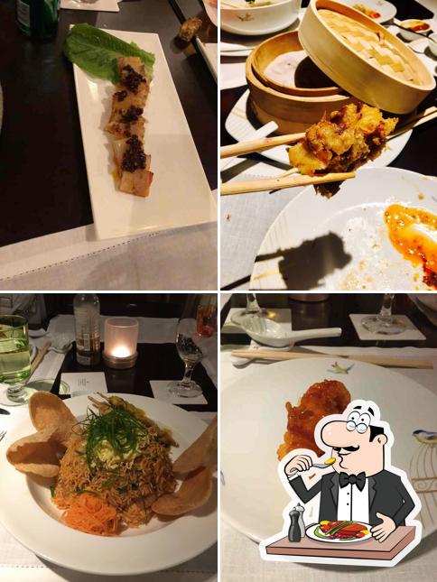 Meals at Pan Asian Meals at Pan Asian