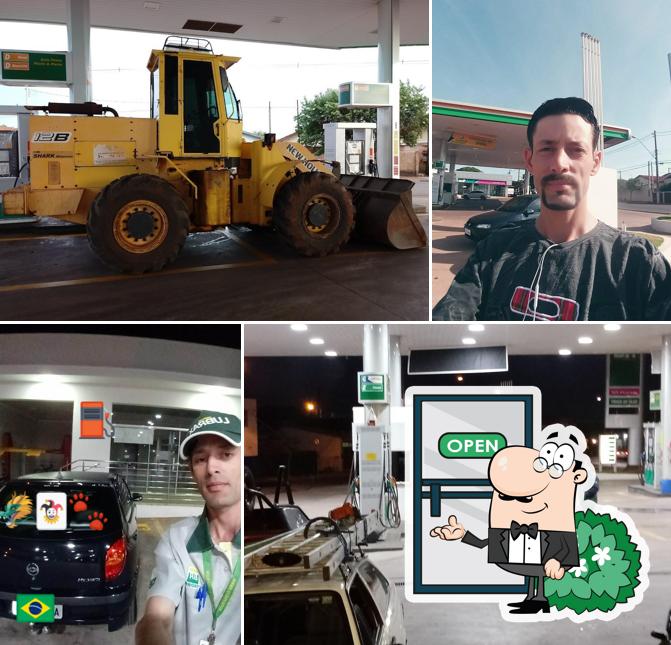 Posto Petrobras