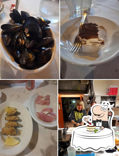 Tiramisù al De Simio