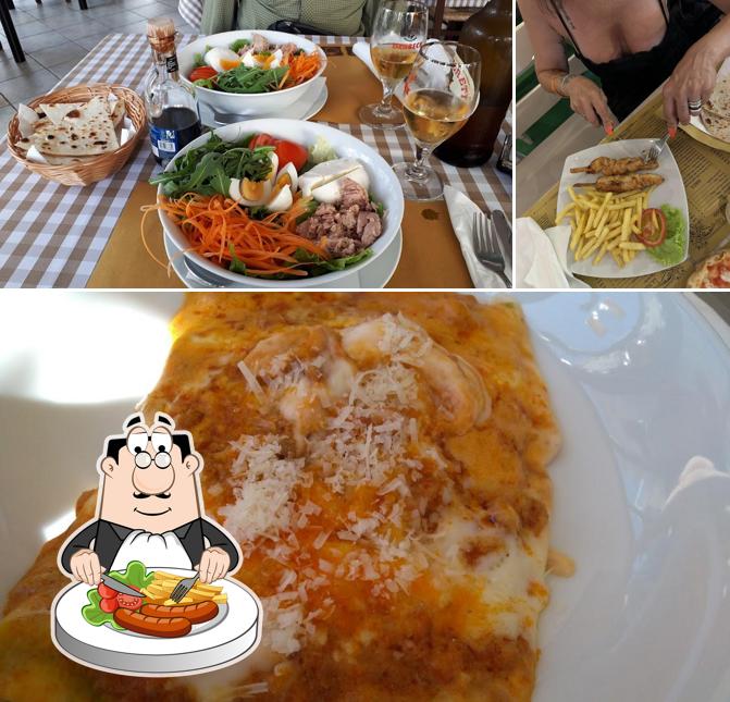Platti al Rugantino Bar Ristorante