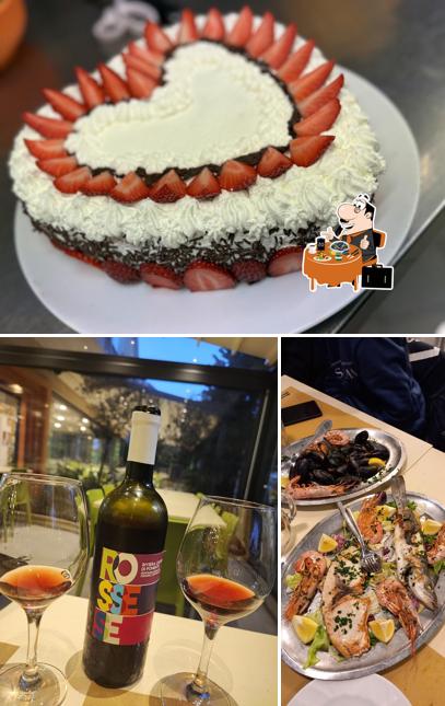 Cozze al La Greppia Albenga
