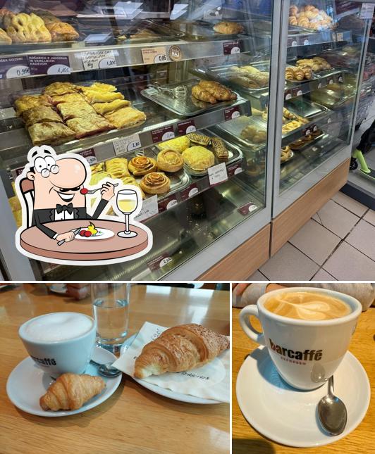 Cibo al Pekarna Pečjak - Trgovina in kavarna LITIJA