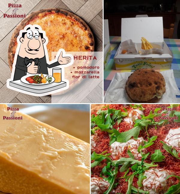 Platti al Pizza e Passioni