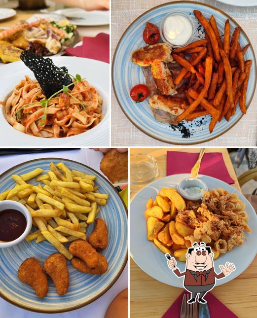 Cibo al Restaurant & Lounge bar Verde