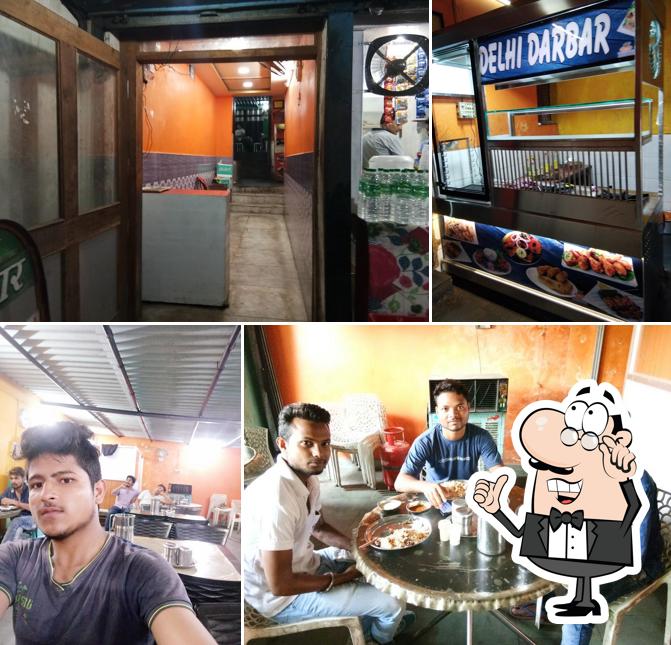 hotel Delhi darbar family restarurent