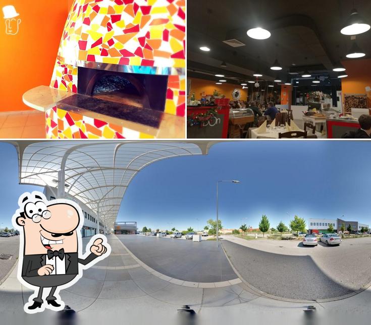 Gli esterni di iDon San Donà