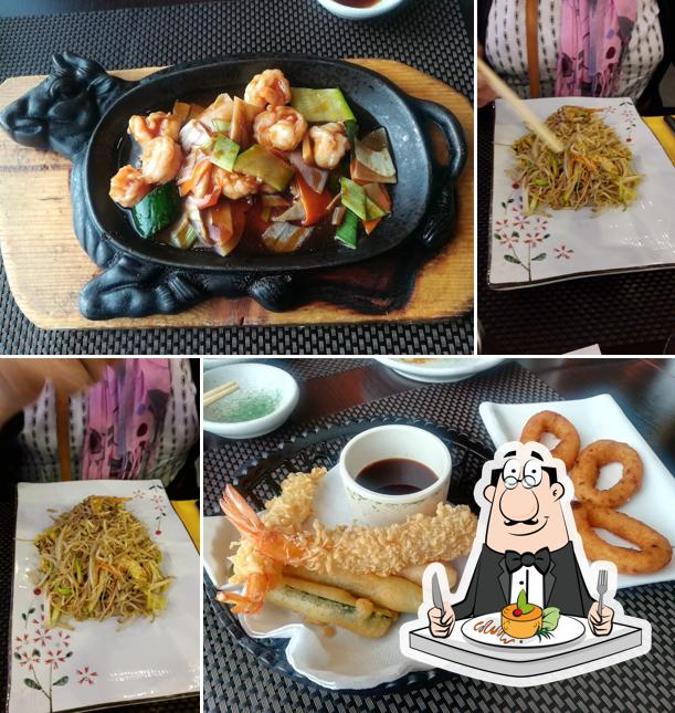 Platti al Ristorante New Concept