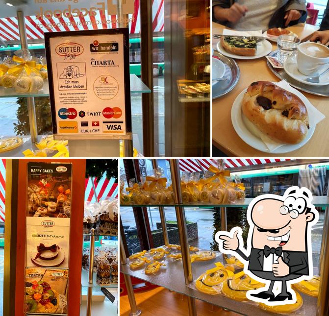 Ecco un'immagine di Sutter Begg – Bäckerei, Konditorei & Café