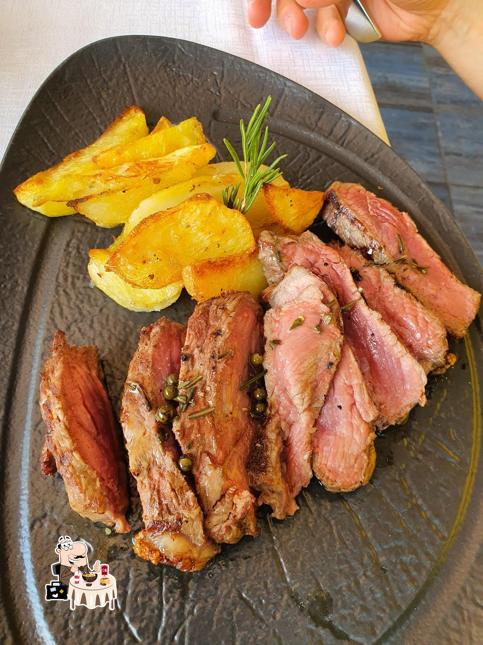 Platti al Terrazza Manzotti