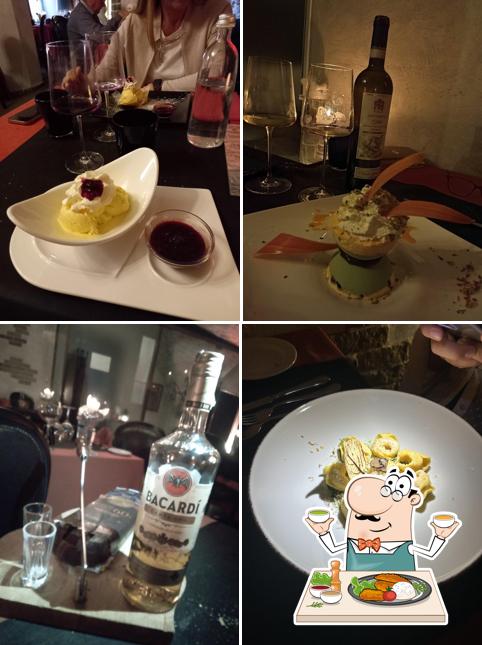 Cibo al Borgo Antico