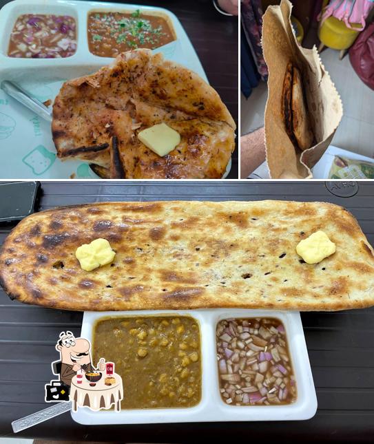 Meals at Amritsari Rang