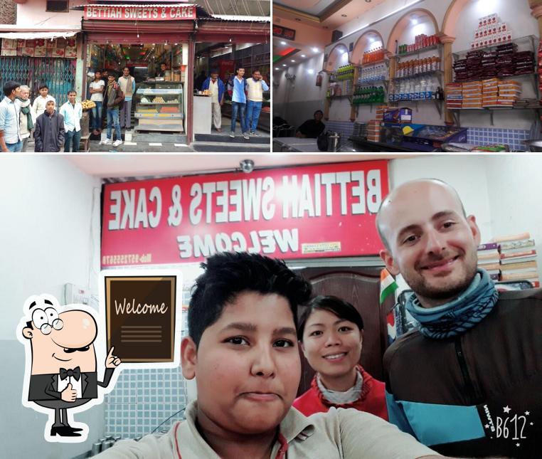 Here's a picture of Bettiah Enterprise