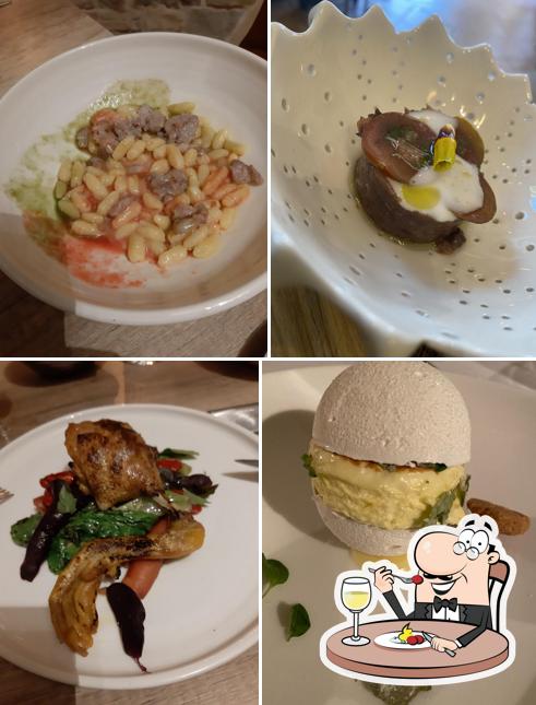Cibo al Coxinendi - Ristorante