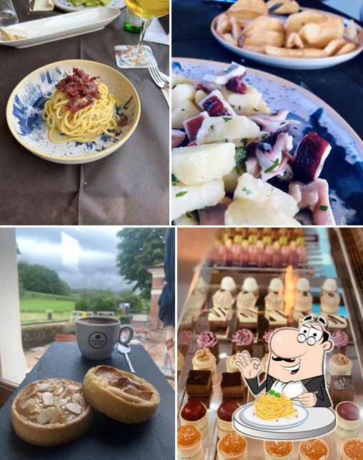 ego - caffetteria, ristorante