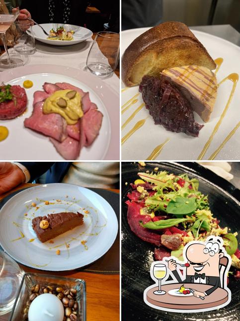 Cibo al Giachino Ristorante