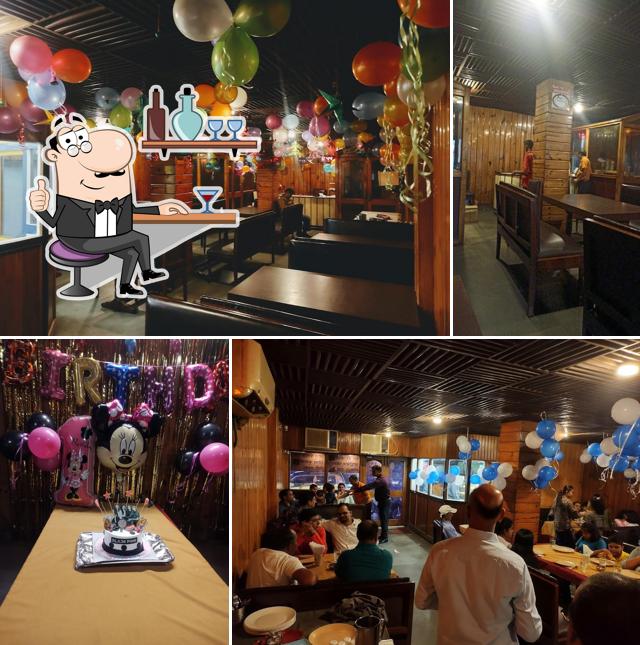 Check out how Kaveri Restaurant looks inside