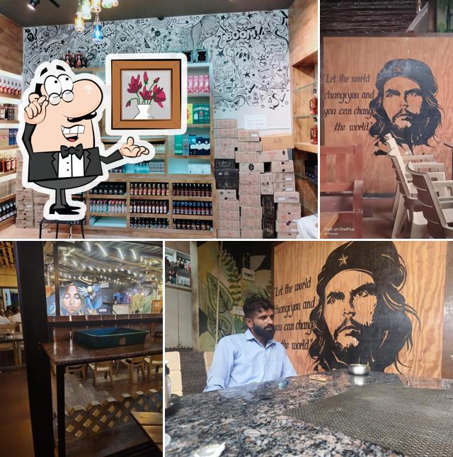 Check out how Kuku Duku Family Restaurant looks inside