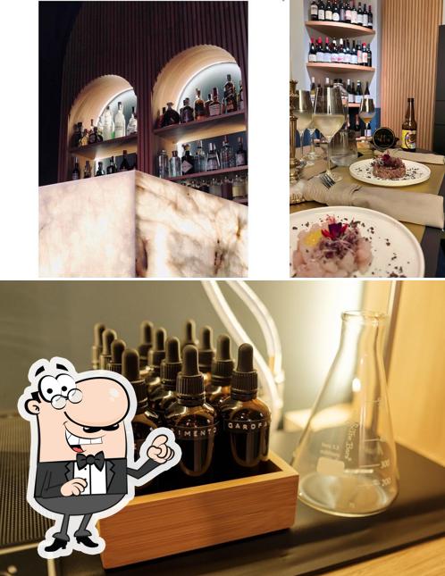 Dai un'occhiata agli interni di MOON