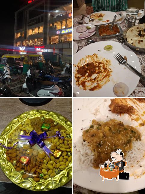 Mussels at Mayur Restaurant & Banquet