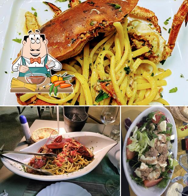 Spaghetti alla bolognese al Oste