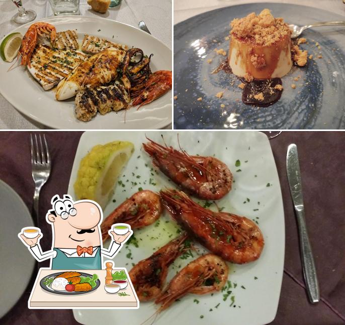 Cibo al La Bitta Milazzo Ristorante Pizzeria Restaurant Pizza