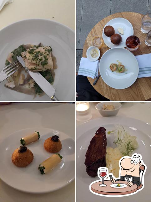 Restaurant 20 Victoria