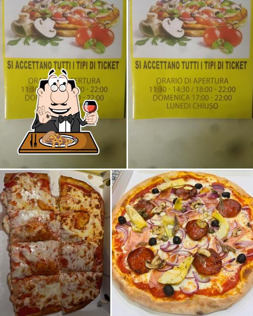 Pizzeria E Kebab Le Piramidi