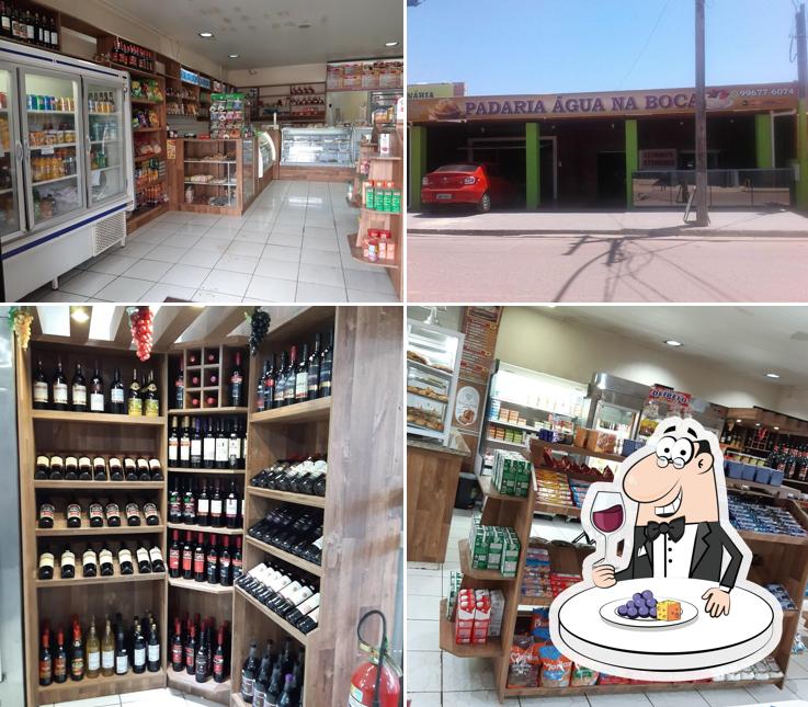 Padaria Água na Boca
