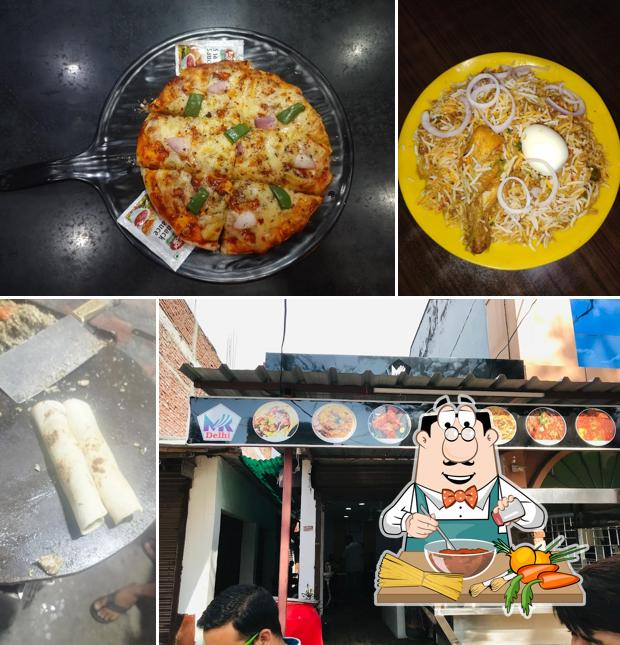 SHAWARMA FOOD CORNER