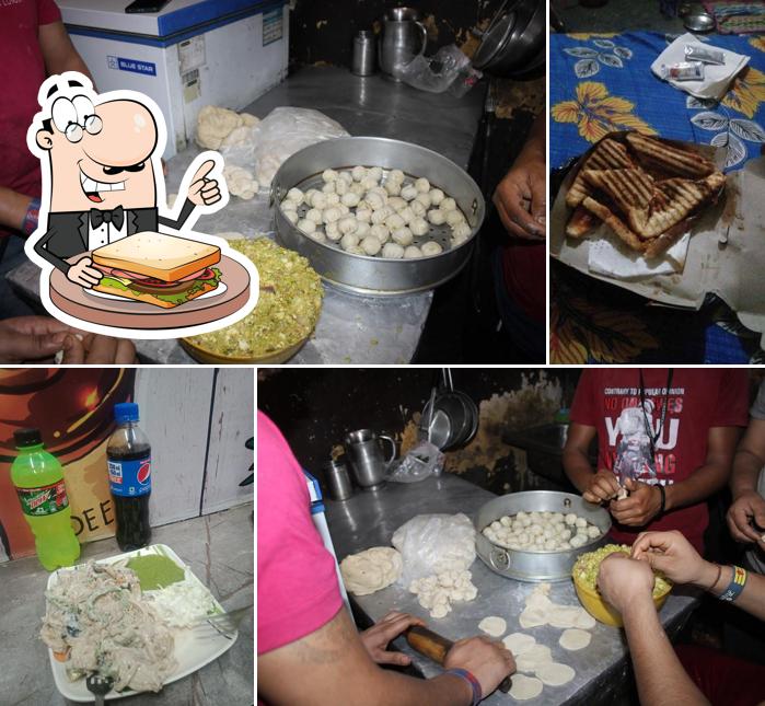 Grilled cheese sandwich at Vishal Fast food Top Fast Food Shop, Restaurants, Veg Restaurants